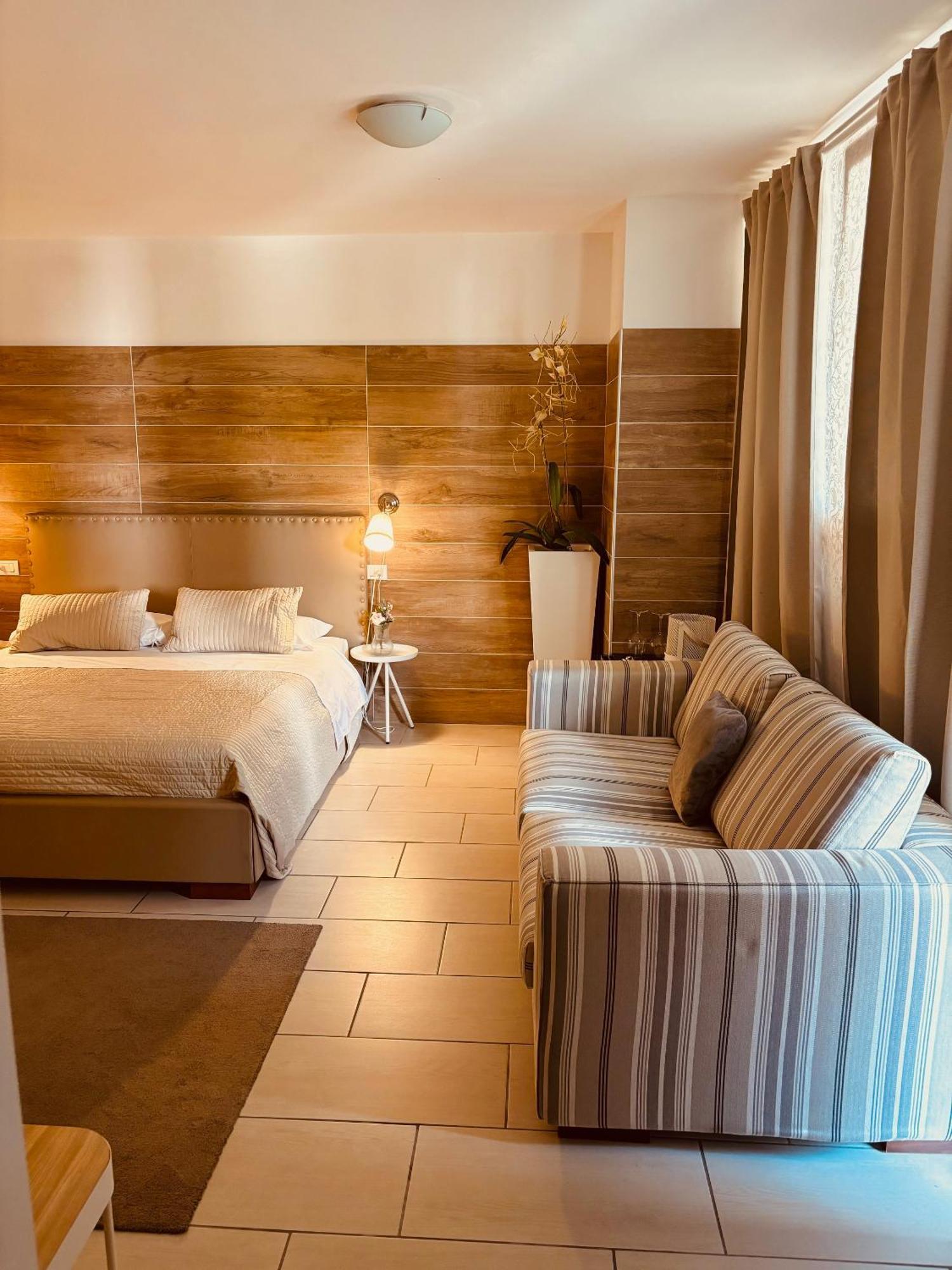 Apart Hotel Atlantic Grado Exterior foto