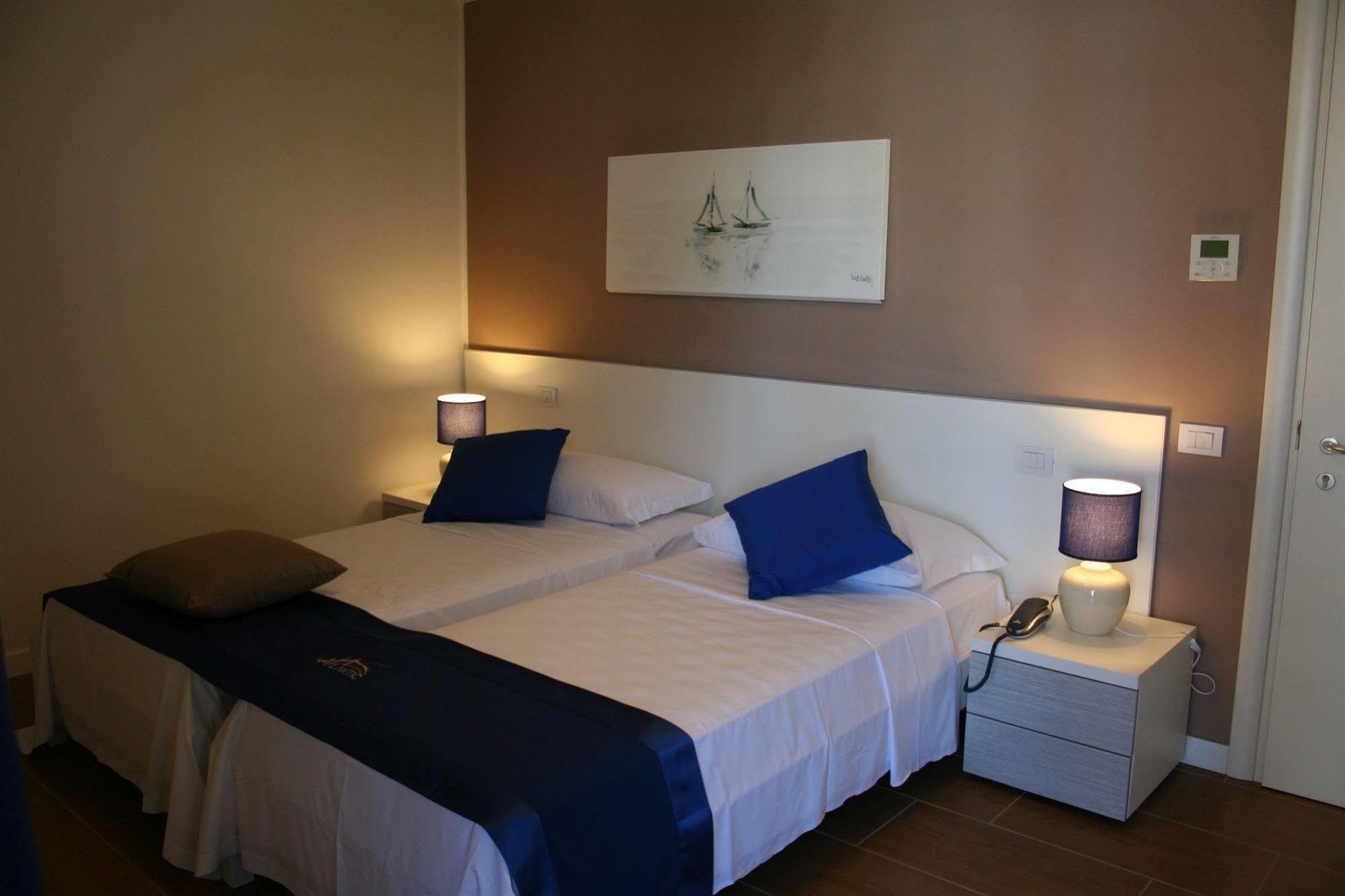 Apart Hotel Atlantic Grado Exterior foto